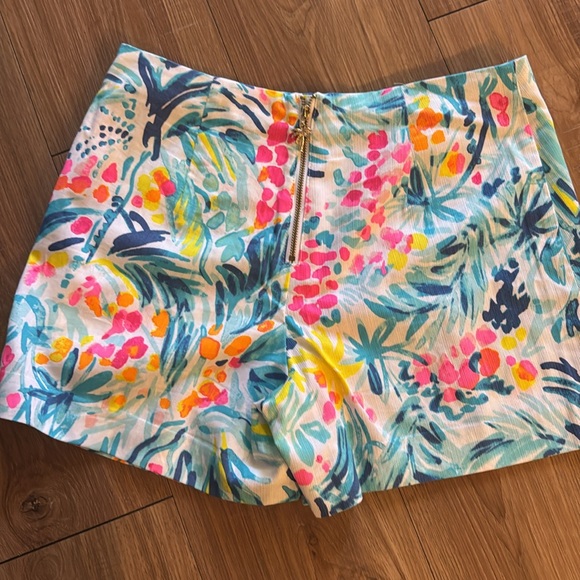 Lilly Pulitzer envelope skirt - Picture 3 of 4